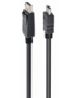 Gembird DisplayPort - HDMI, 3m HDMI tipo A (Estándar) Negro