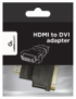 Gembird HDMI - DVI, M/F Negro