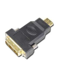 Gembird HDMI/DVI Negro