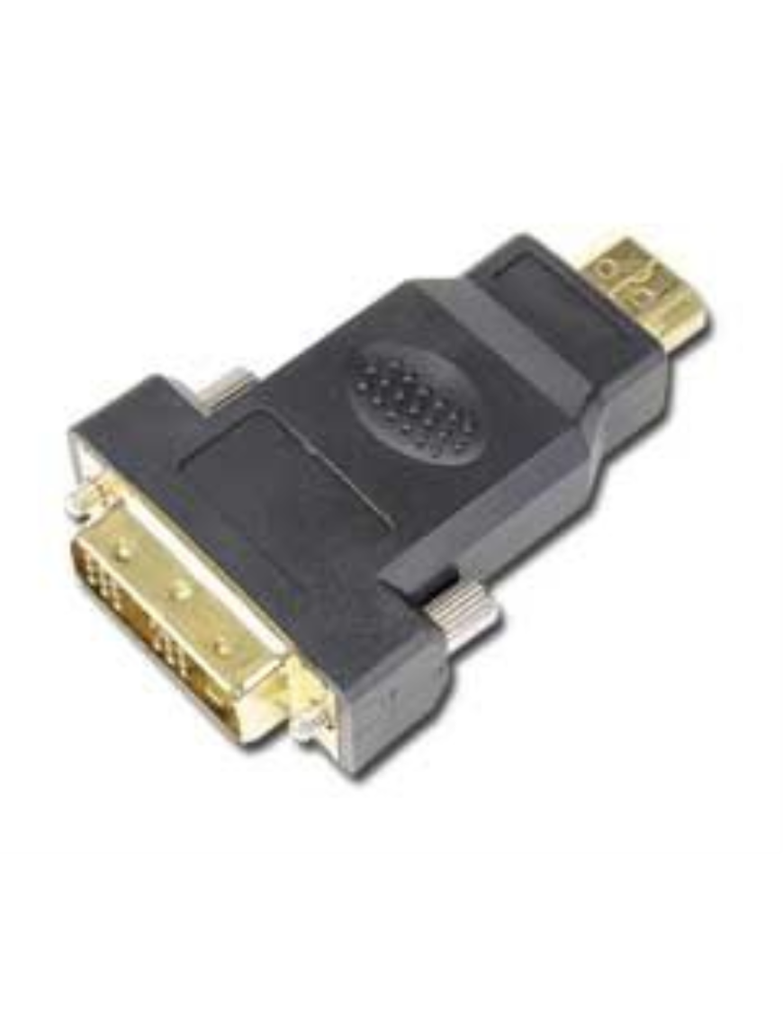 Gembird HDMI/DVI Negro