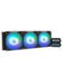 Zalman ALPHA2 SE A36 Procesador Ventilador 12 cm Blanco 1 pieza(s)