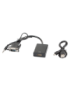 Lanberg AD-0021-BK adaptador de cable de vídeo 0,2 m HDMI tipo A (Estándar) VGA (D-Sub) Negro