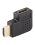 Lanberg AD-HDMI-06 adaptador de cable de vídeo HDMI tipo A (Estándar) Negro