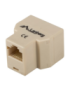 Lanberg AD-RJ45-2RJ45-OU divisor de red Beige