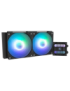 Zalman ALPHA2 SE A24 Procesador Ventilador 12 cm Negro 1 pieza(s)