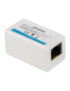 Lanberg AD-RJ45-RJ45-OU6 divisor de red Blanco