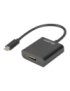 Lanberg AD-UC-HD-01 Adaptador gráfico USB 1920 x 1200 Pixeles Negro