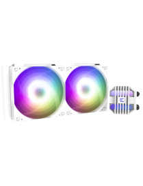 Zalman ALPHA2 SE A24 Procesador Ventilador 12 cm Blanco 1 pieza(s)