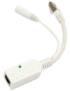 Mikrotik RBGPOE adaptador e inyector de PoE Gigabit Ethernet 48 V