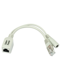 Mikrotik RBPOE adaptador e inyector de PoE 28 V