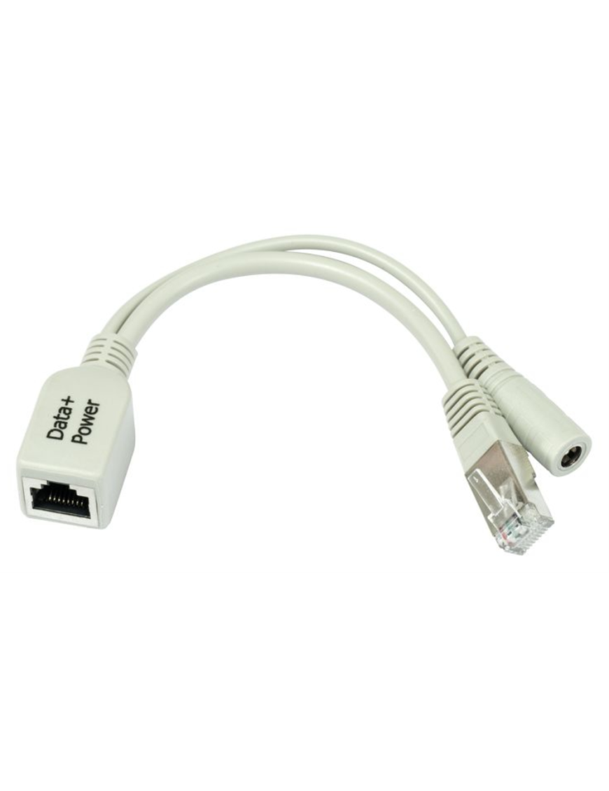 Mikrotik RBPOE adaptador e inyector de PoE 28 V