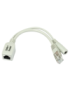 Mikrotik RBPOE adaptador e inyector de PoE 28 V
