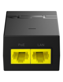 Ruijie Networks RG-POE-AF15 adaptador e inyector de PoE Gigabit Ethernet 52 V