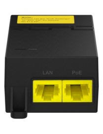 Ruijie Networks RG-POE-AT30 adaptador e inyector de PoE Gigabit Ethernet 52 V