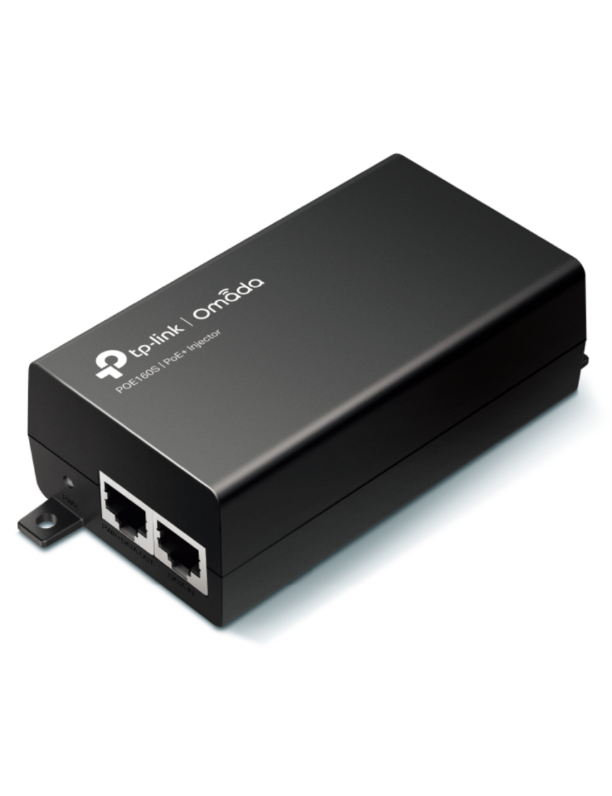 TP-Link Omada POE160S adaptador e inyector de PoE Gigabit Ethernet