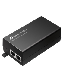 TP-Link Omada POE260S adaptador e inyector de PoE 2.5 Gigabit Ethernet, Ethernet rápido, Gigabit Ethernet