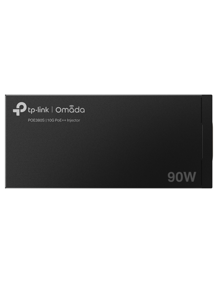 TP-Link Omada POE380S adaptador e inyector de PoE 10 Gigabit Ethernet