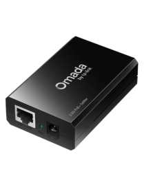 TP-Link POE260R divisor de red Energía sobre Ethernet (PoE) Negro