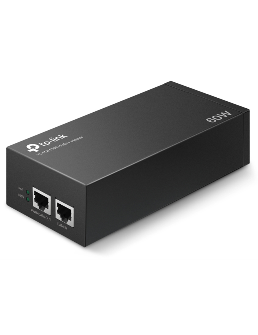 TP-Link TL-POE170S adaptador e inyector de PoE Gigabit Ethernet