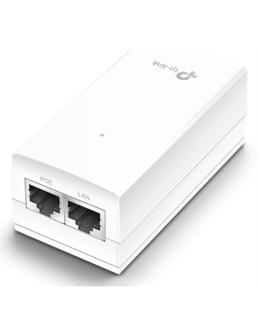 TP-Link TL-POE2412G adaptador e inyector de PoE Gigabit Ethernet 24 V