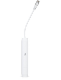 Ubiquiti INS-3AF-O-G adaptador e inyector de PoE Gigabit Ethernet 48 V
