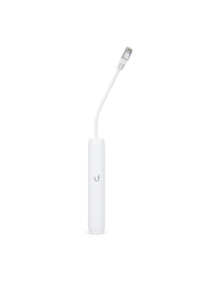 Ubiquiti INS-3AF-O-G adaptador e inyector de PoE Gigabit Ethernet 48 V
