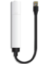 Ubiquiti INS-8023AF-O adaptador e inyector de PoE Ethernet rápido 18 V