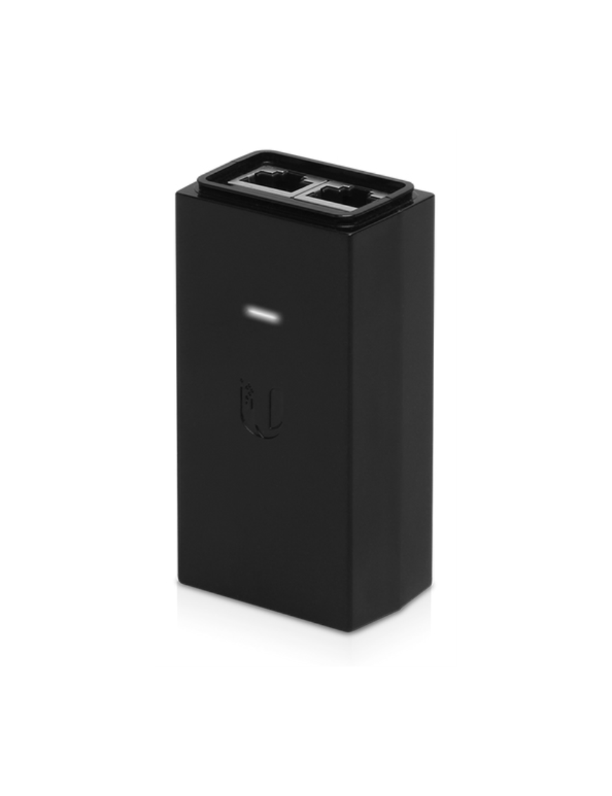 Ubiquiti POE-24-12W adaptador e inyector de PoE 24 V