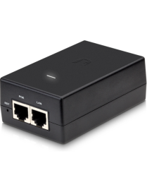 Ubiquiti POE-24-24W-G adaptador e inyector de PoE Gigabit Ethernet 24 V