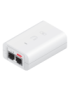 Ubiquiti POE-24-30W-G-WH adaptador e inyector de PoE Gigabit Ethernet 24 V