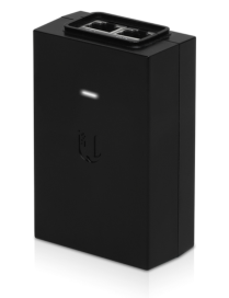 Ubiquiti POE-48-24W-G adaptador e inyector de PoE Gigabit Ethernet 48 V