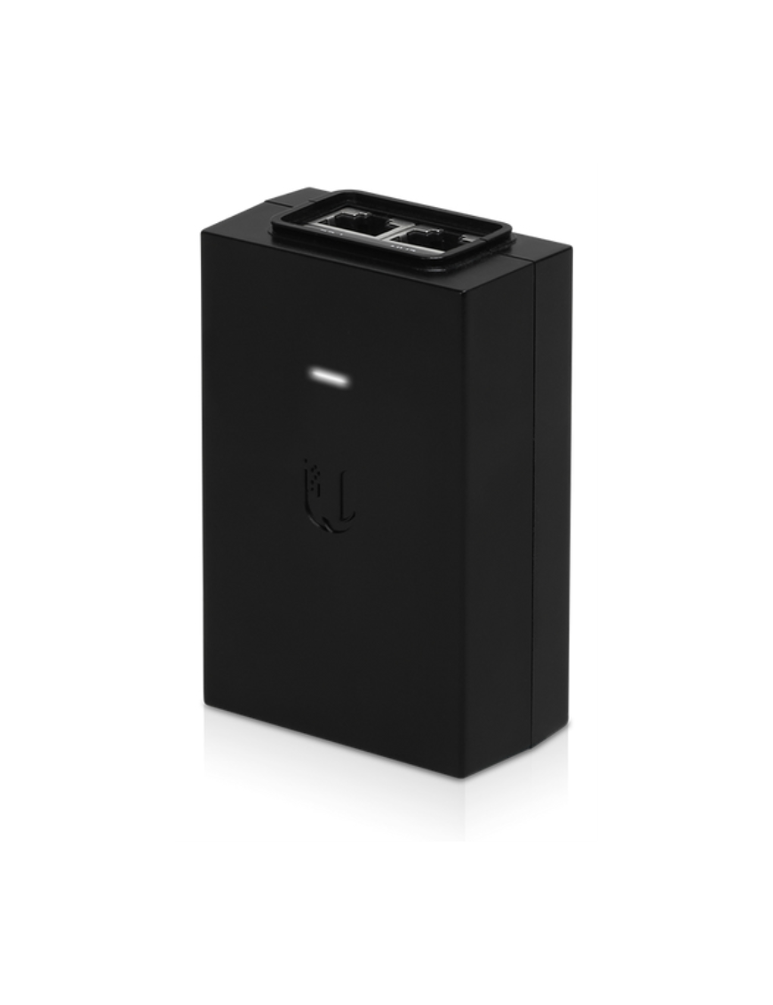 Ubiquiti POE-48-24W-G adaptador e inyector de PoE Gigabit Ethernet 48 V