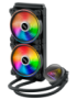ADATA LEVANTE X 240 Procesador Sistema de refrigeración líquida todo en uno 12 cm Negro