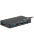 NATEC Moth USB 2.0 5000 Mbit/s Negro