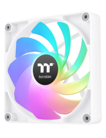 Thermaltake CT120 Reverse ARGB Carcasa del ordenador Ventilador 12 cm Blanco 2 pieza(s)