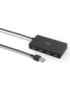 NOX Lite Hub One USB 3.2 Gen 1 (3.1 Gen 1) Type-A 10 Mbit/s Negro