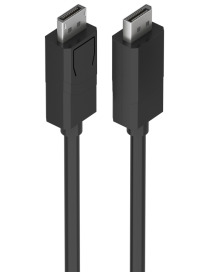 AISENS Cable DisplayPort CCS V1.4 8K@60Hz, DP/M-DP/M, Negro, 1.5m