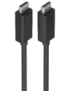 AISENS Cable DisplayPort CCS V1.4 8K@60Hz, DP/M-DP/M, Negro, 1.5m