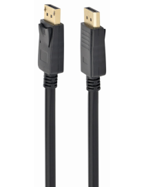 Gembird CC-DP2-10 cable DisplayPort 3 m Negro
