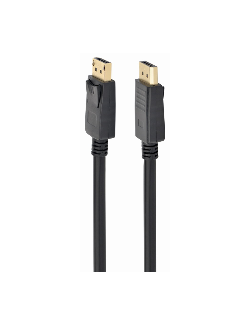 Gembird CC-DP2-10 cable DisplayPort 3 m Negro