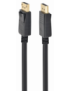 Gembird CC-DP2-10 cable DisplayPort 3 m Negro