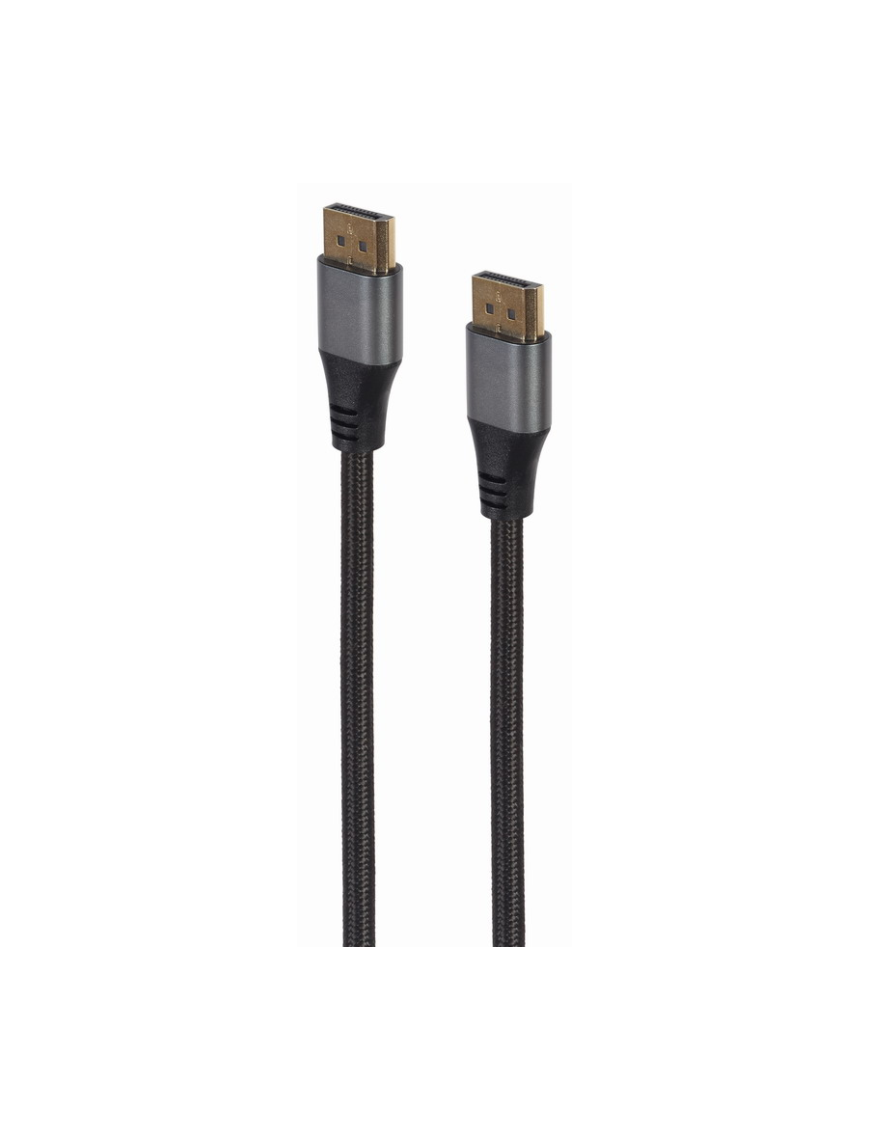 Gembird CC-DP8K-6 cable DisplayPort 1,8 m Negro