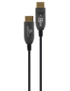 Gembird CC-DP8K-AOC-10M cable DisplayPort Negro
