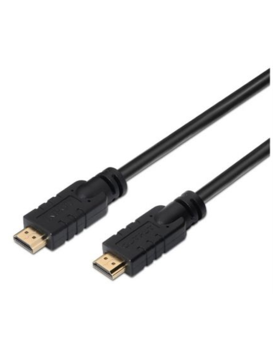 AISENS A119-0103 cable HDMI 15 m HDMI tipo A (Estándar) Negro