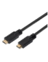 AISENS A119-0103 cable HDMI 15 m HDMI tipo A (Estándar) Negro