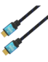 AISENS A120-0355 cable HDMI 0,5 m HDMI tipo A (Estándar) Negro, Azul