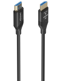 AISENS A148-0931 cable HDMI 25 m HDMI tipo A (Estándar) Negro