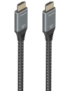 AISENS A150-0876 cable HDMI 5 m HDMI tipo A (Estándar) Negro, Gris