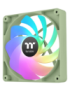 Thermaltake Matcha Green CT120 Carcasa del ordenador Ventilador 12 cm Gris 2 pieza(s)