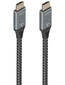 AISENS A150-0878 cable HDMI HDMI tipo A (Estándar) Negro, Gris